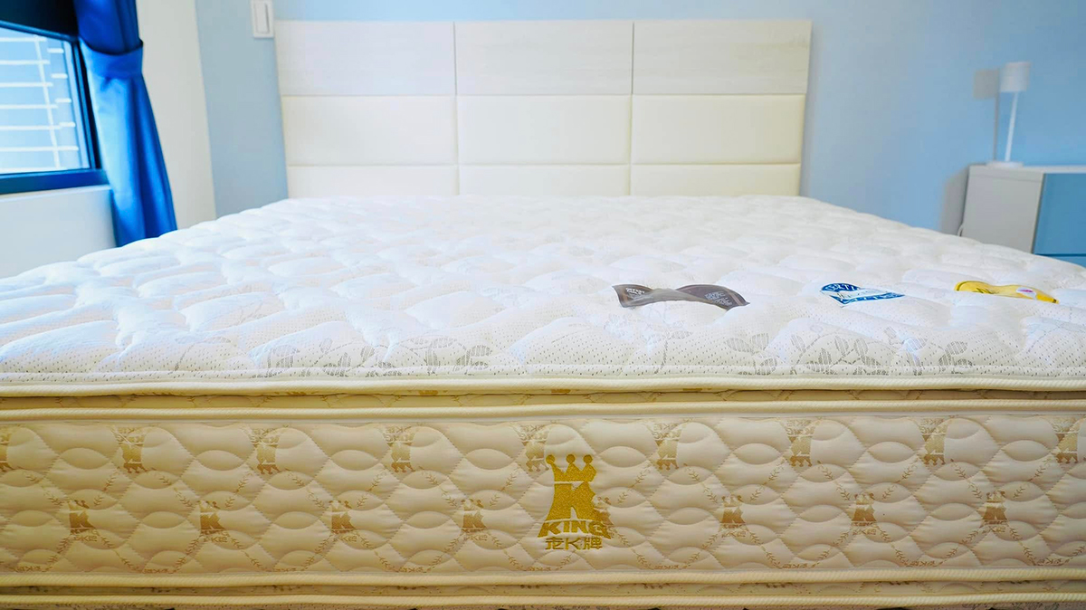 財經主播許娸雯 床墊推薦