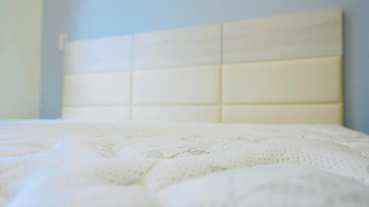 財經主播許娸雯 床墊推薦